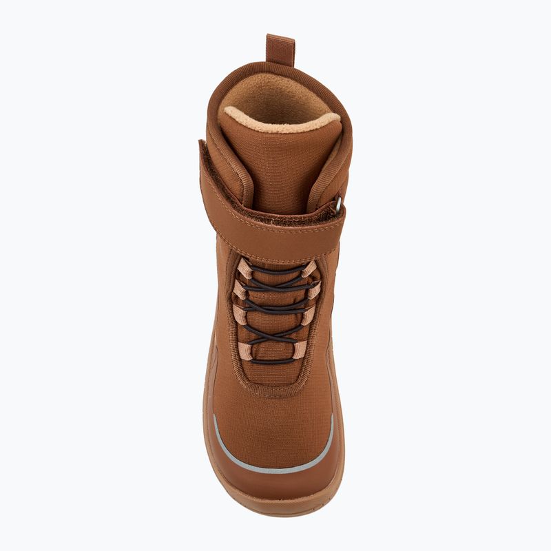 Śniegowce dziecięce Reima Talvella Junior cinnamon brown 5