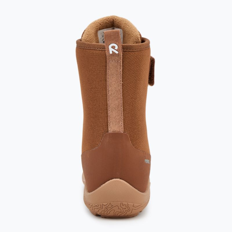 Śniegowce dziecięce Reima Talvella Junior cinnamon brown 6