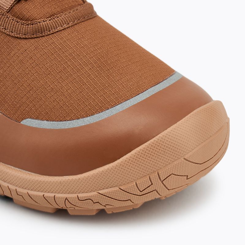 Śniegowce dziecięce Reima Talvella Junior cinnamon brown 7