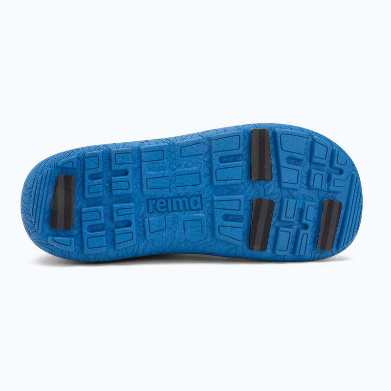 Śniegowce dziecięce Reima Talvella Junior navy 4