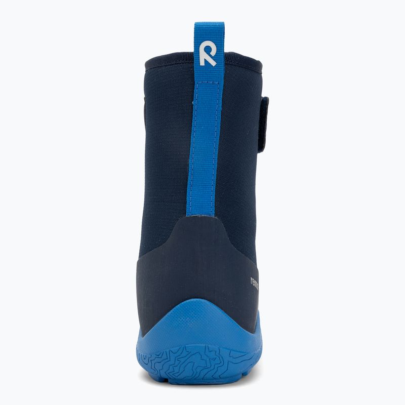 Śniegowce dziecięce Reima Talvella Junior navy 6