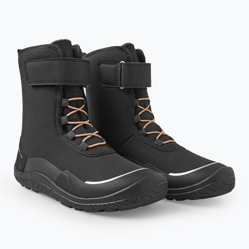 Śniegowce dziecięce Reima Talvella Junior black 8