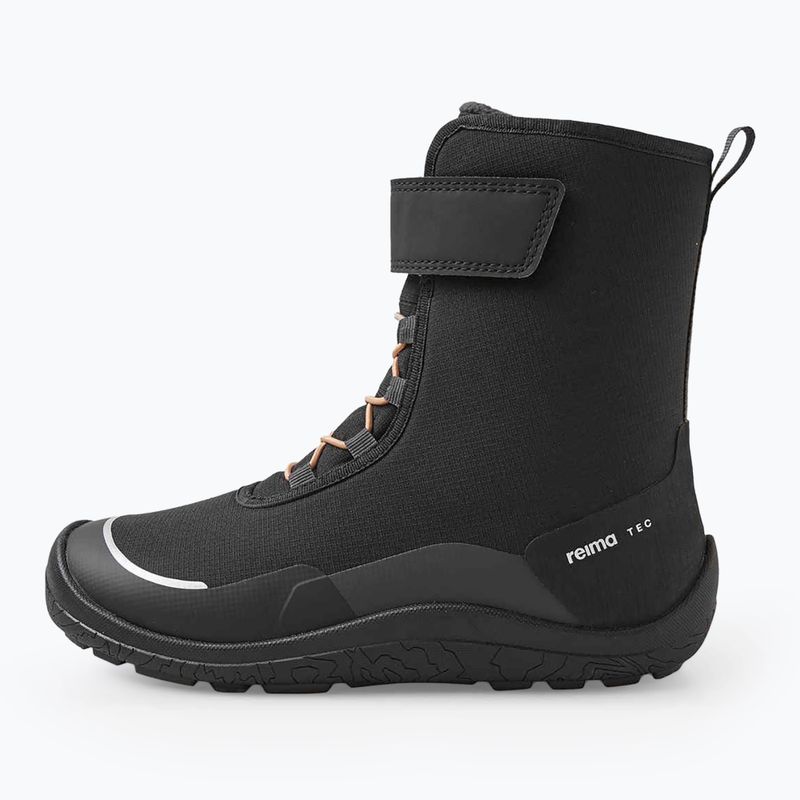 Śniegowce dziecięce Reima Talvella Junior black 9