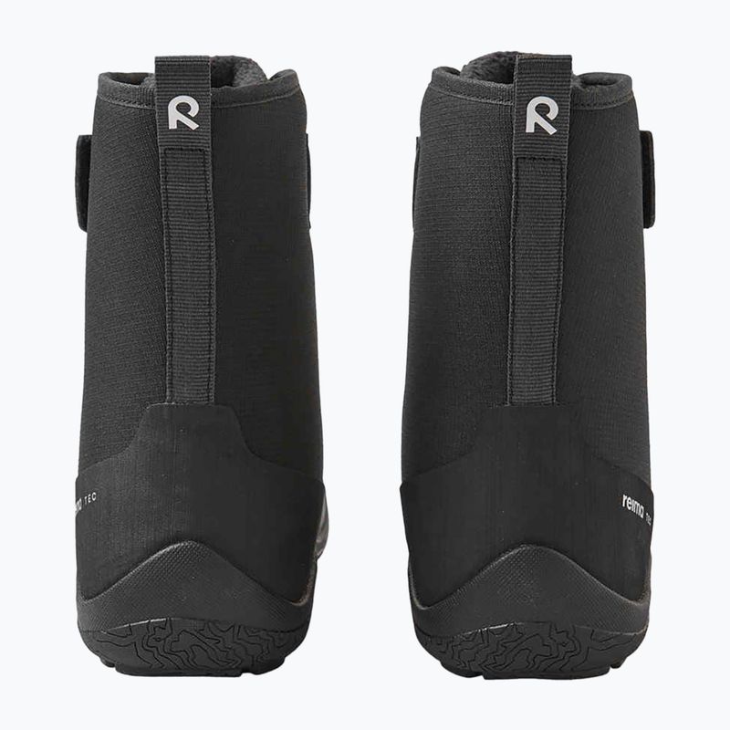 Śniegowce dziecięce Reima Talvella Junior black 11