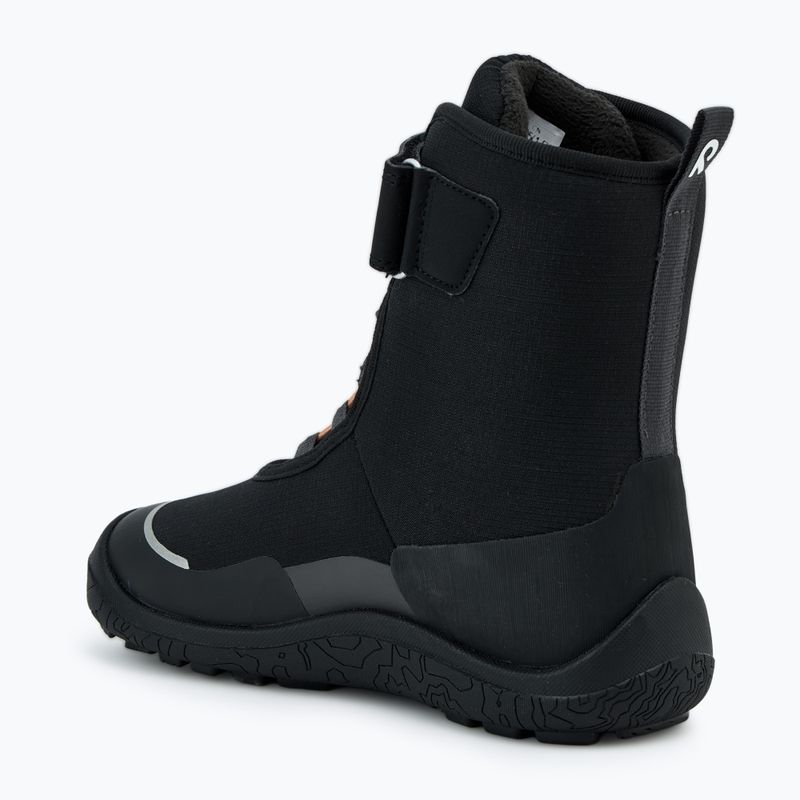 Śniegowce dziecięce Reima Talvella Junior black 3