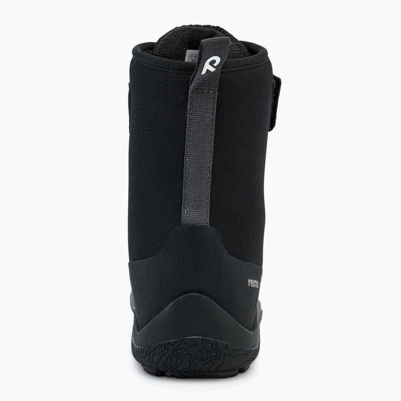 Śniegowce dziecięce Reima Talvella Junior black 6
