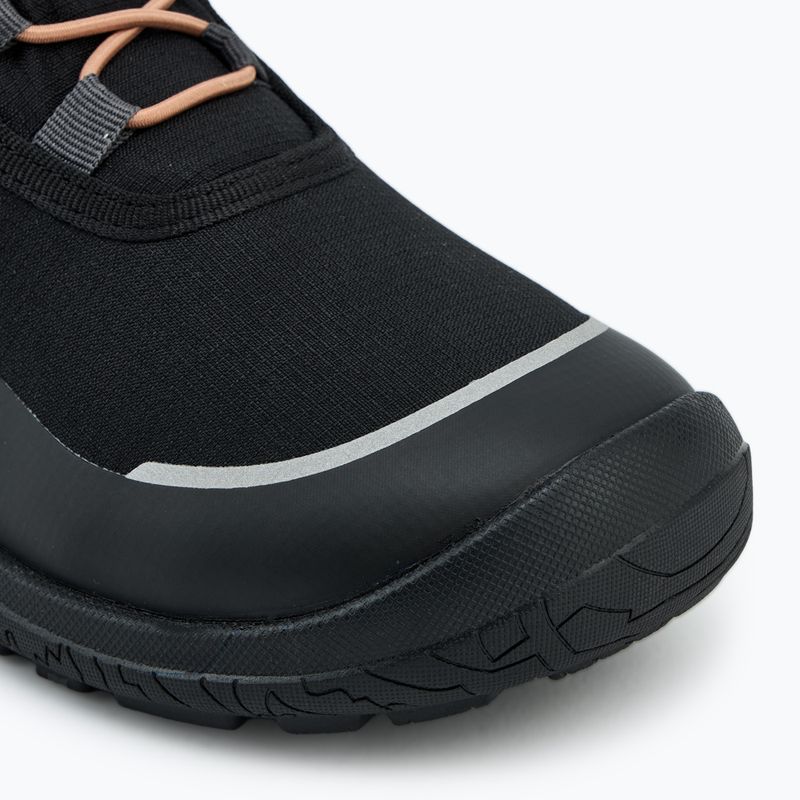 Śniegowce dziecięce Reima Talvella Junior black 7