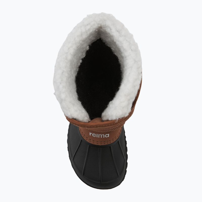 Śniegowce dziecięce Reima Konkari cinnamon brown 5