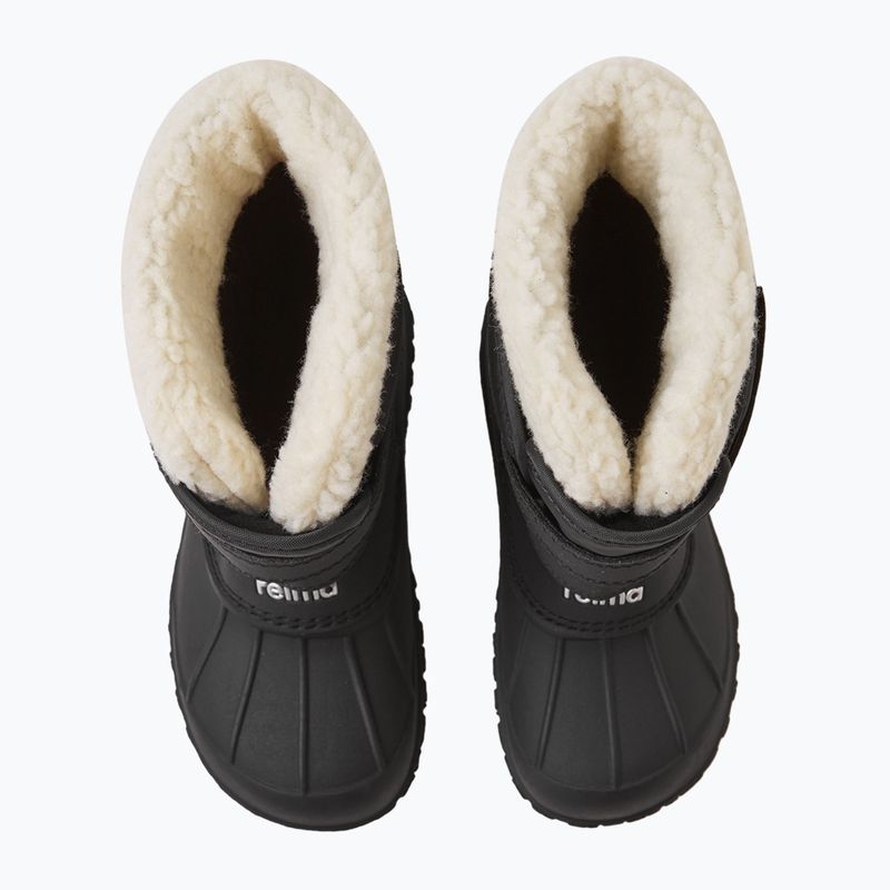 Śniegowce dziecięce Reima Konkari black 13