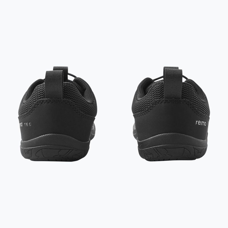 Buty barefoot dziecięce Reima Tallustelu black 9