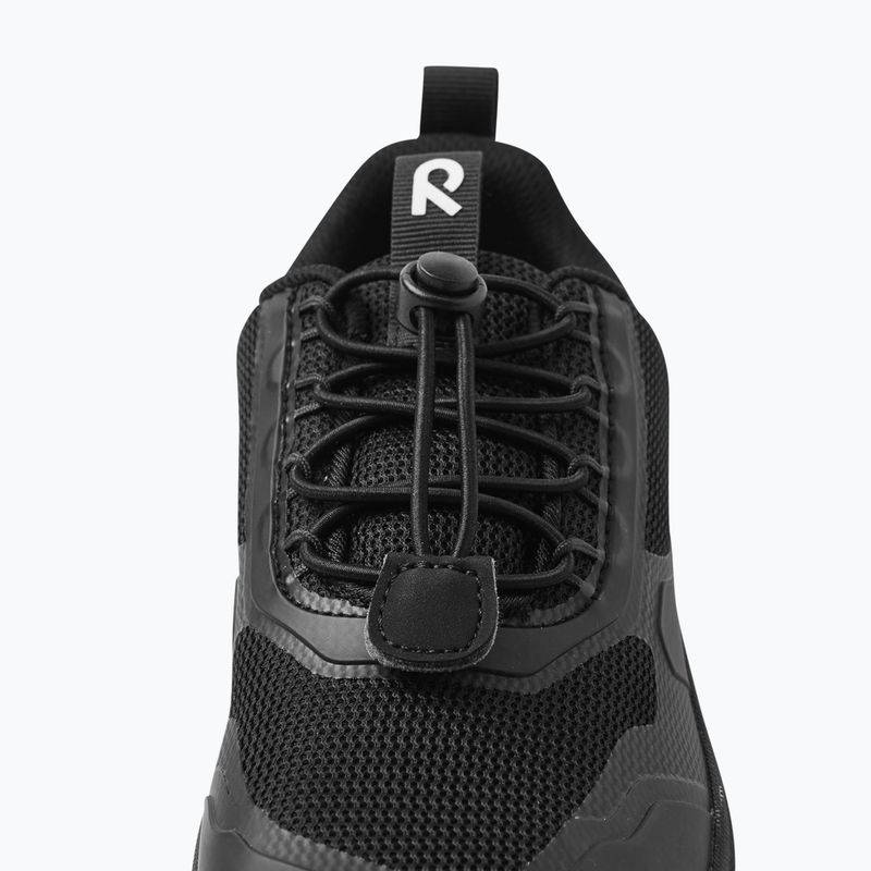 Buty barefoot dziecięce Reima Tallustelu black 10