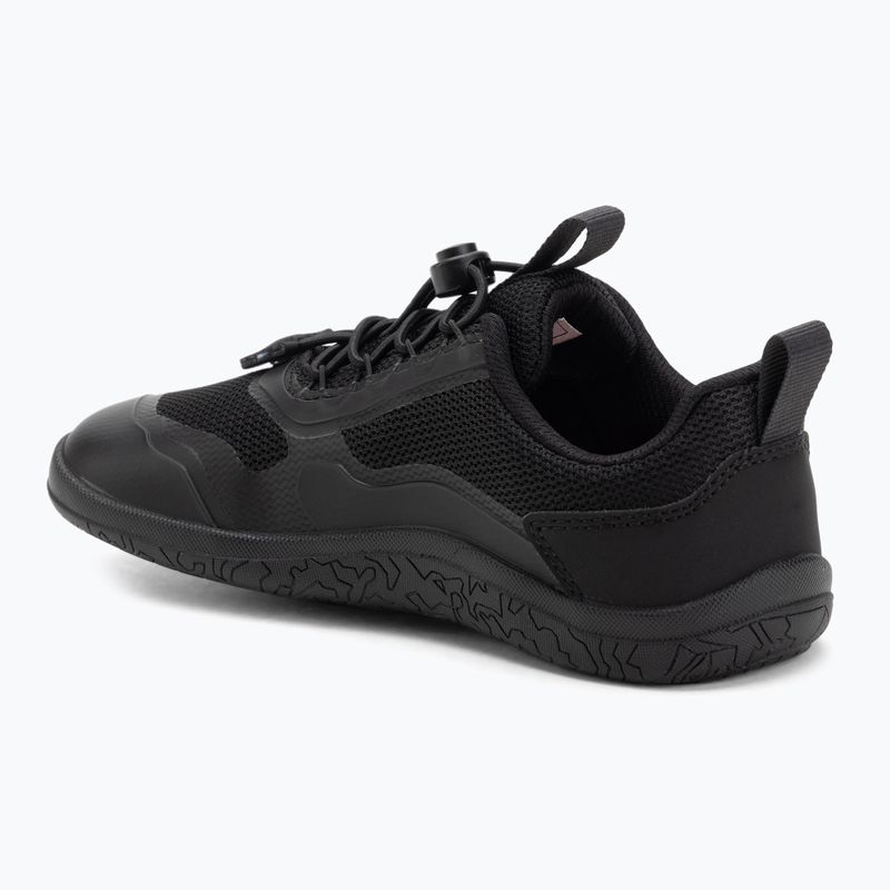 Buty barefoot dziecięce Reima Tallustelu black 3
