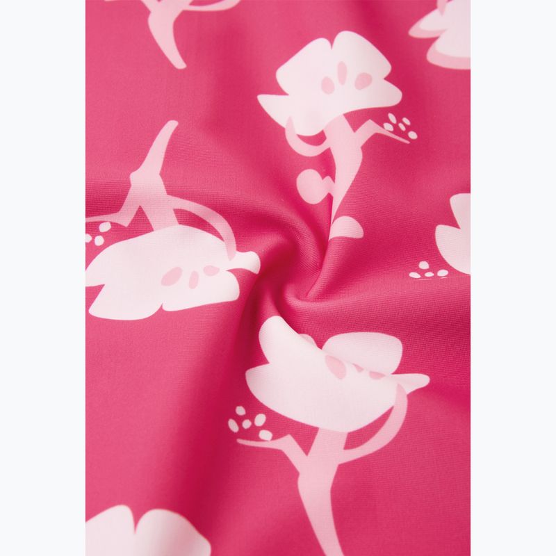 Kombinezon UPF 50+ dziecięcy Reima Polskii sunset pink 5