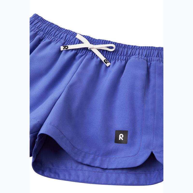 Szorty kąpielowe dziecięce Reima Nauru bright breezy violet 3
