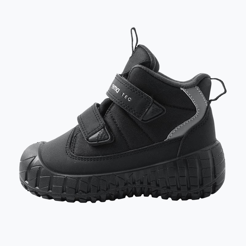 Buty dziecięce Reima Passo 2.0 black 8