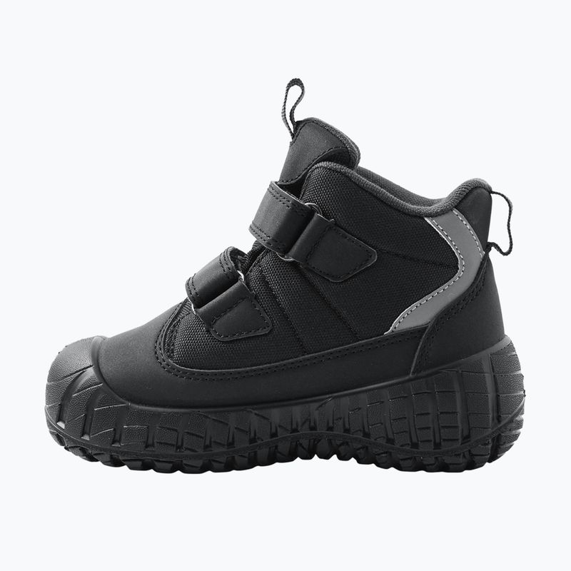 Buty dziecięce Reima Passo 2.0 black 9