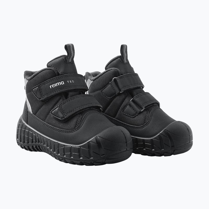 Buty dziecięce Reima Passo 2.0 black 10