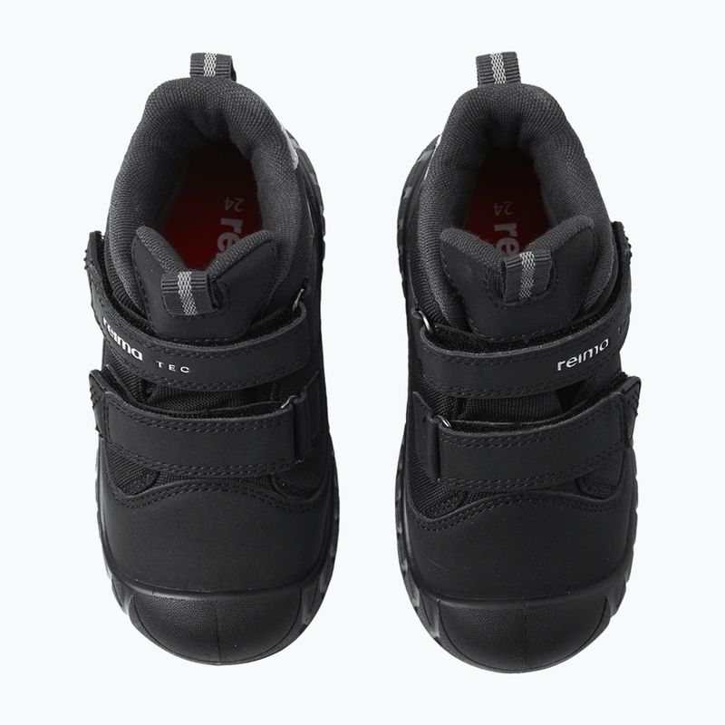 Buty dziecięce Reima Passo 2.0 black 13