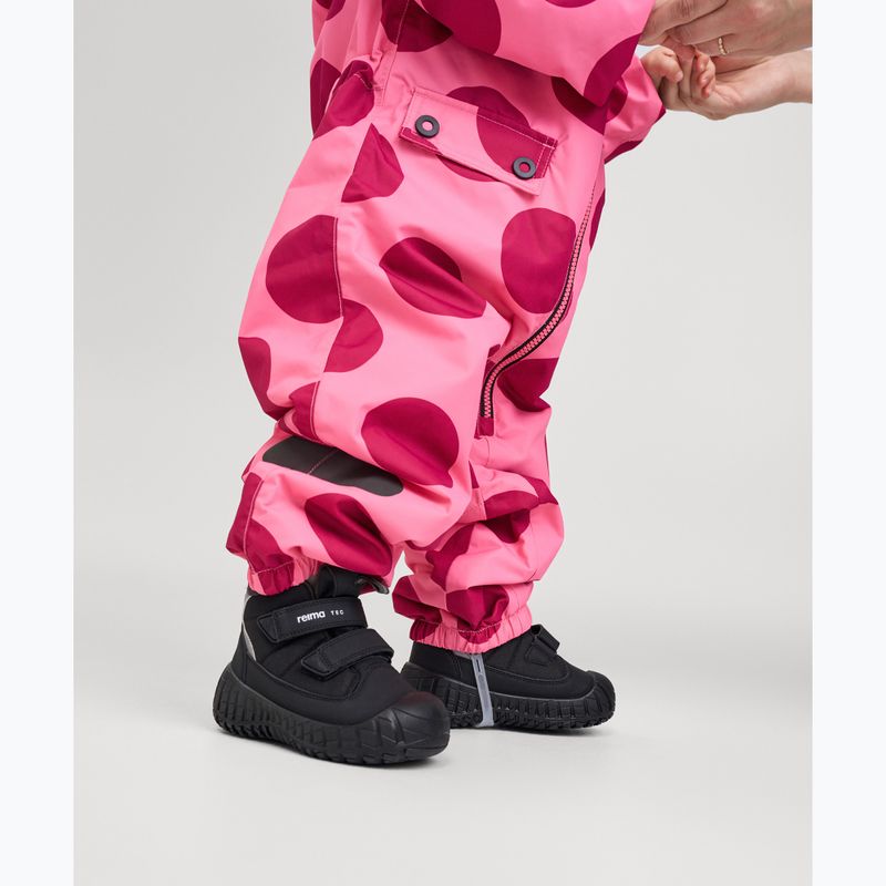 Buty dziecięce Reima Passo 2.0 black 16