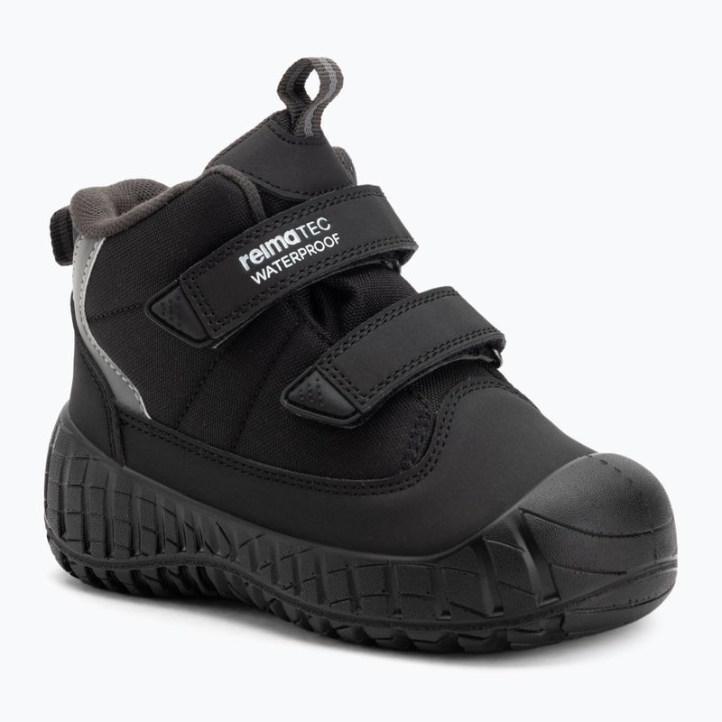 Buty dziecięce Reima Passo 2.0 black