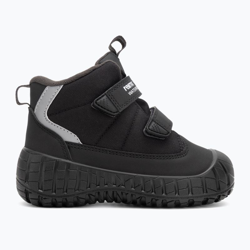 Buty dziecięce Reima Passo 2.0 black 2