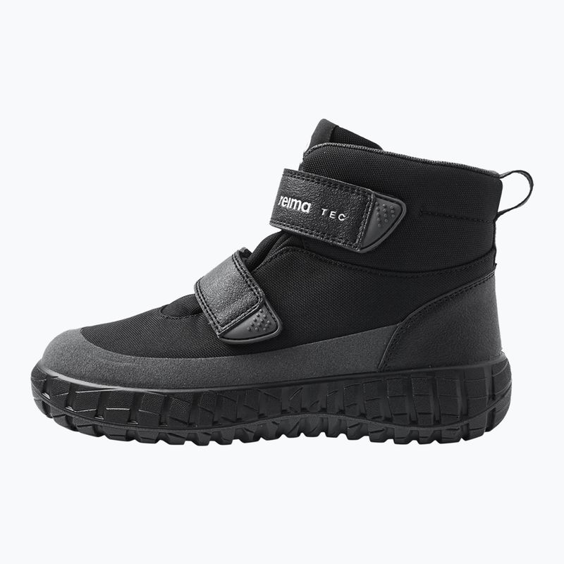 Buty dziecięce Reima Patter 2.0 black