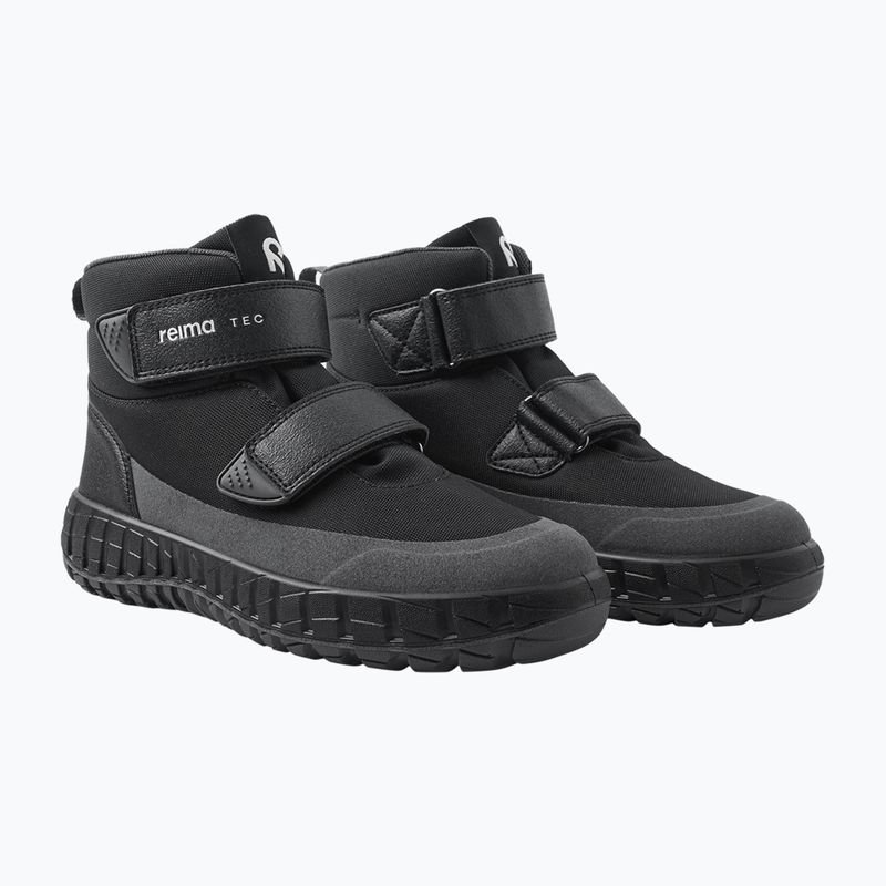 Buty dziecięce Reima Patter 2.0 black 3
