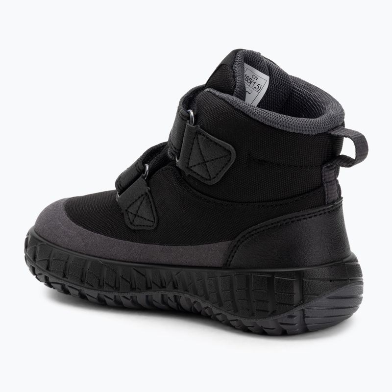 Buty dziecięce Reima Patter 2.0 black 3