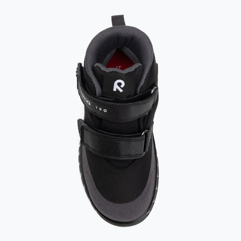 Buty dziecięce Reima Patter 2.0 black 5