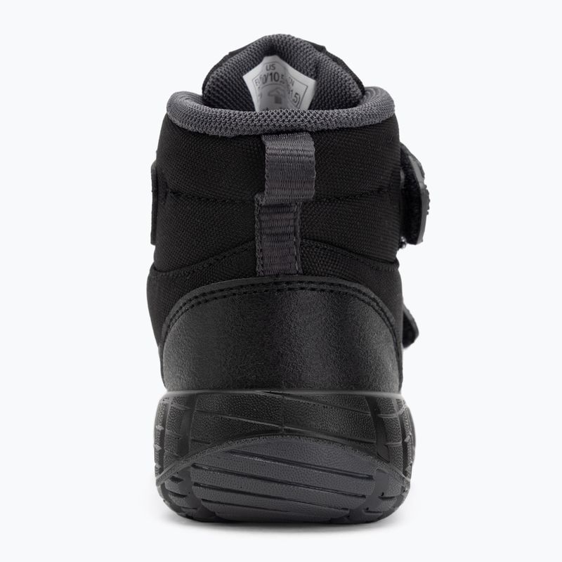 Buty dziecięce Reima Patter 2.0 black 6