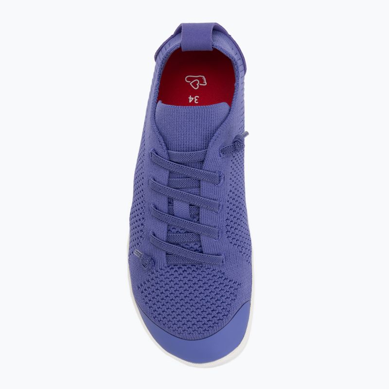 Buty barefoot dziecięce Reima Barefoot Astelu breezy violet 5