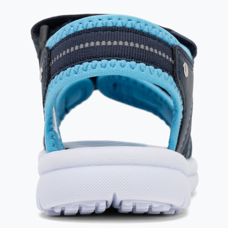 Sandały dziecięce Reima Bungee navy 6
