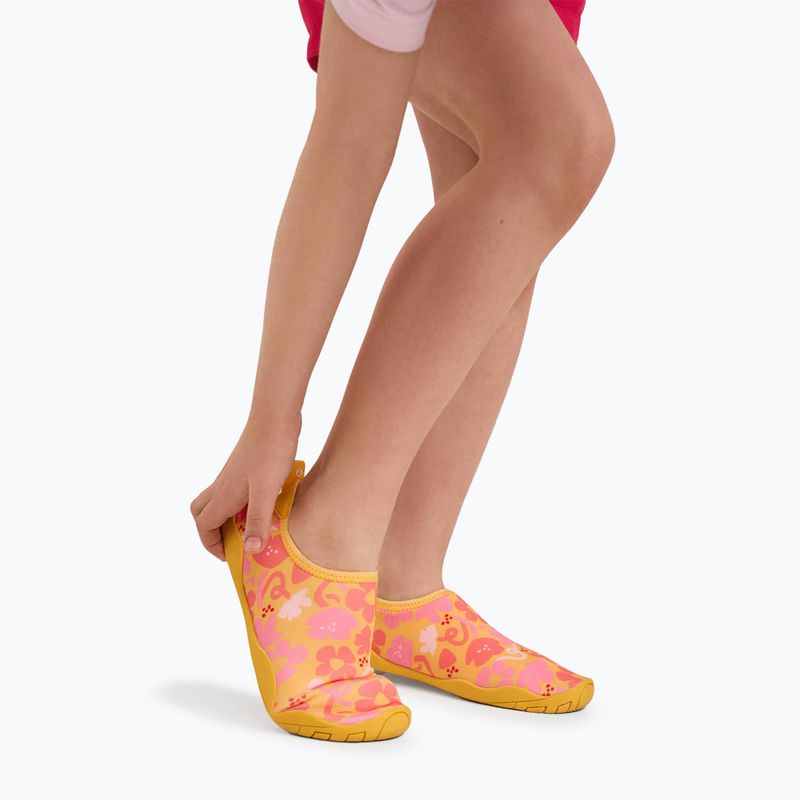 Buty do wody dziecięce Reima Lean clear yellow 9