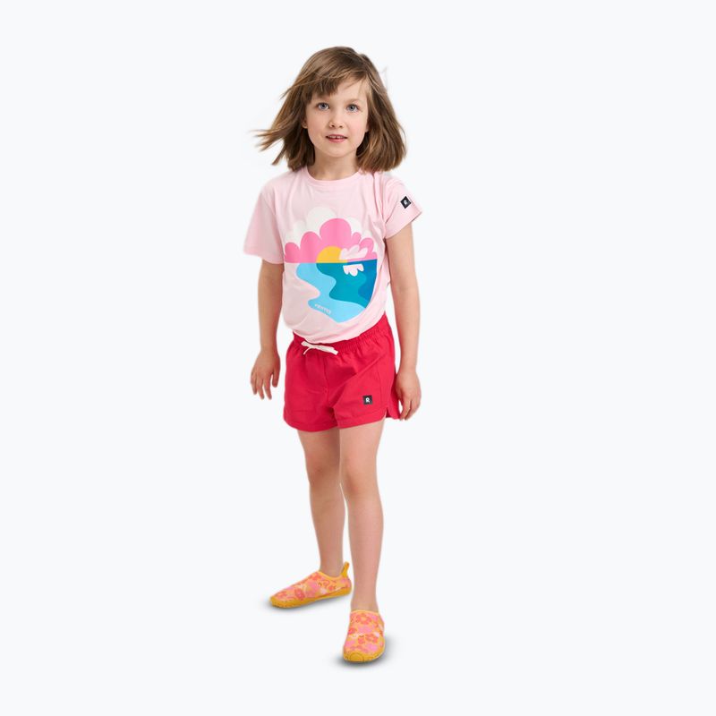 Buty do wody dziecięce Reima Lean J clear yellow 7