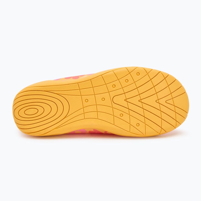 Buty do wody dziecięce Reima Lean clear yellow 4