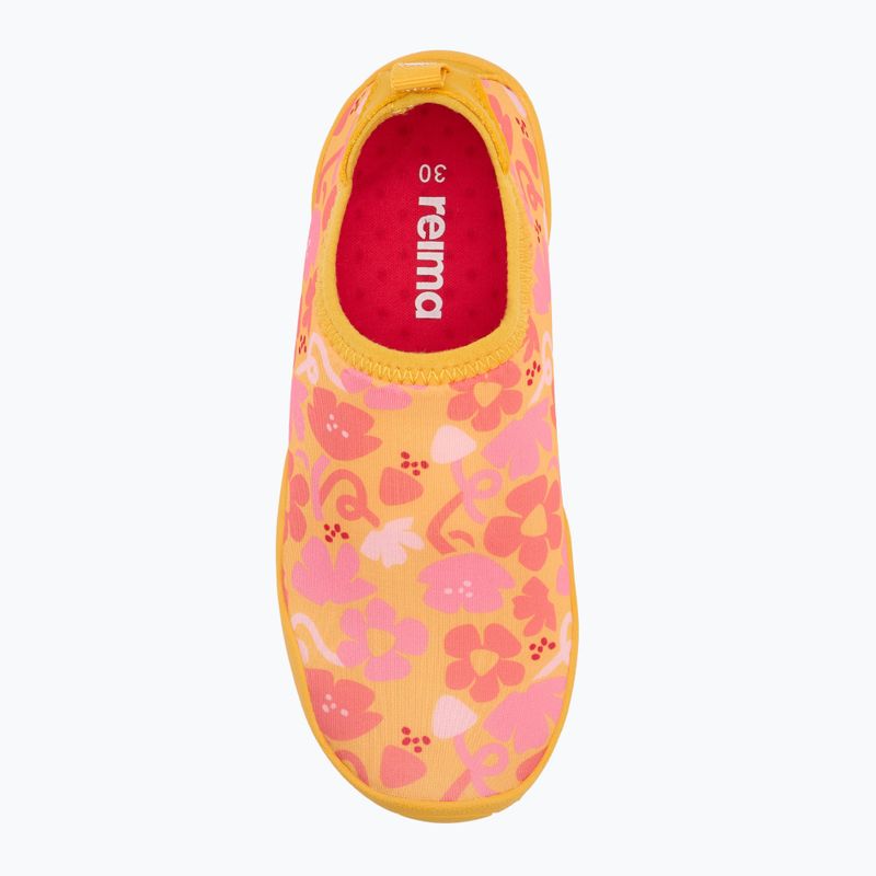 Buty do wody dziecięce Reima Lean clear yellow 5
