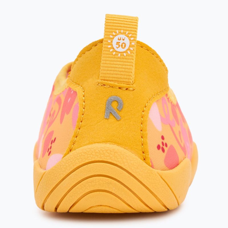 Buty do wody dziecięce Reima Lean clear yellow 6