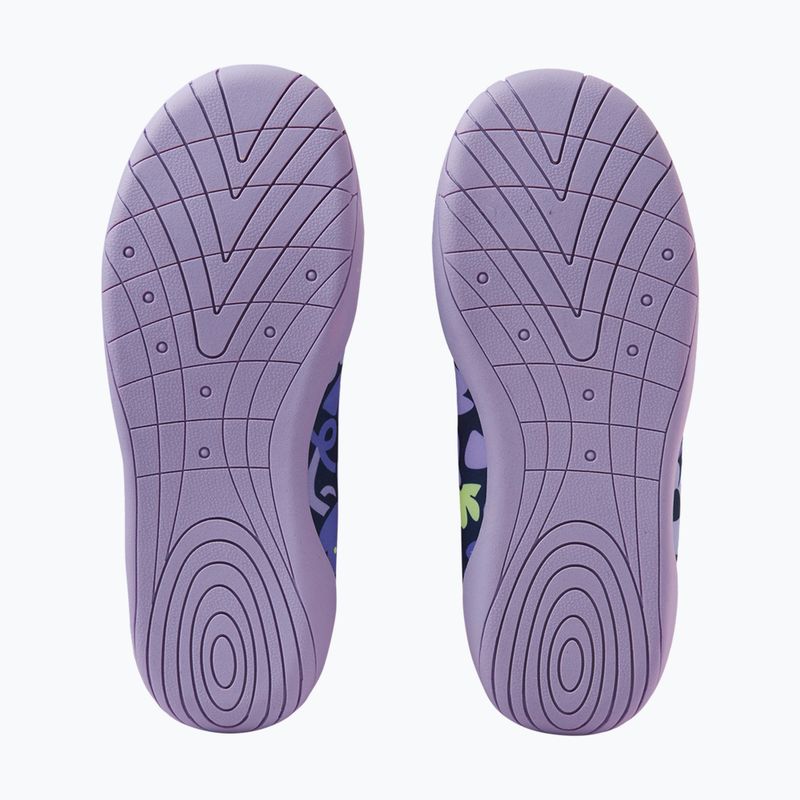 Buty do wody dziecięce Reima Lean J blooming lilac 3