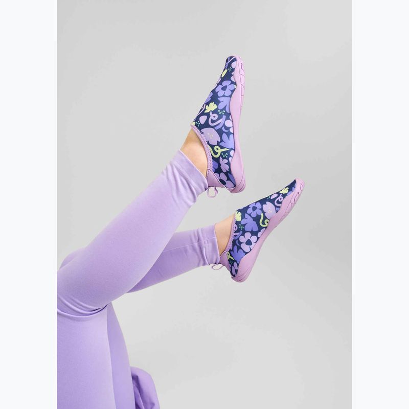 Buty do wody dziecięce Reima Lean blooming lilac 9