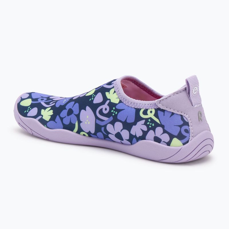 Buty do wody dziecięce Reima Lean blooming lilac 3
