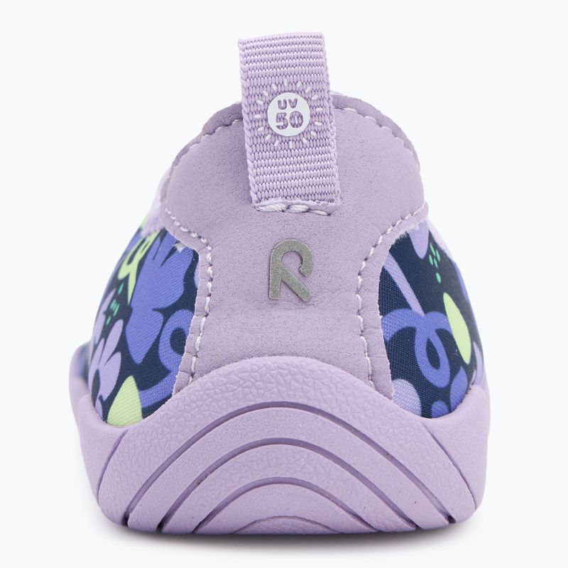 Buty do wody dziecięce Reima Lean J blooming lilac 6