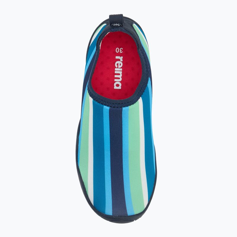 Buty do wody dziecięce Reima Lean J navy 5