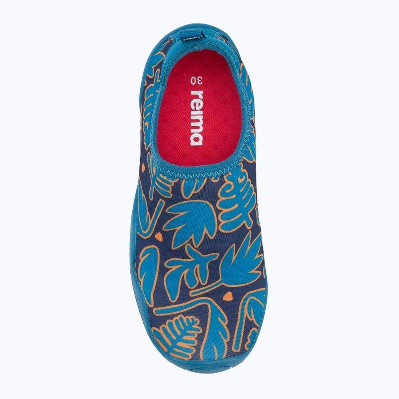Buty do wody dziecięce Reima Lean deep ocean 5