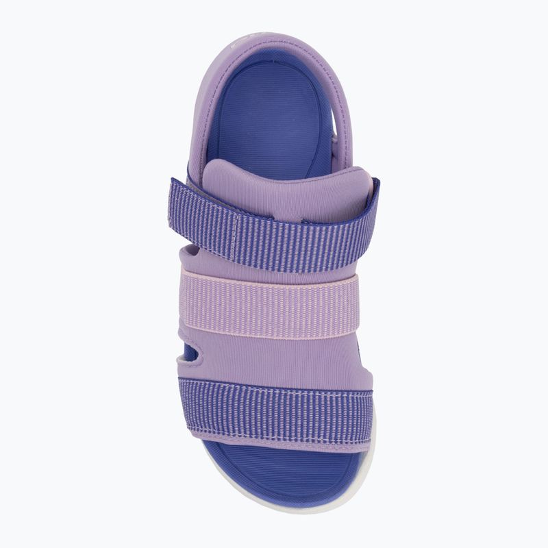 Sandały dziecięce Reima Kesakko lilac amethyst 6