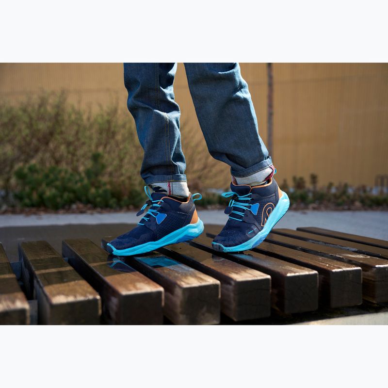 Buty barefoot dziecięce Reima Kiritin navy 11