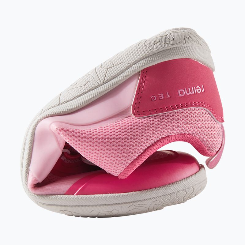 Buty barefoot dziecięce Reima Tallustelu sunset pink 8