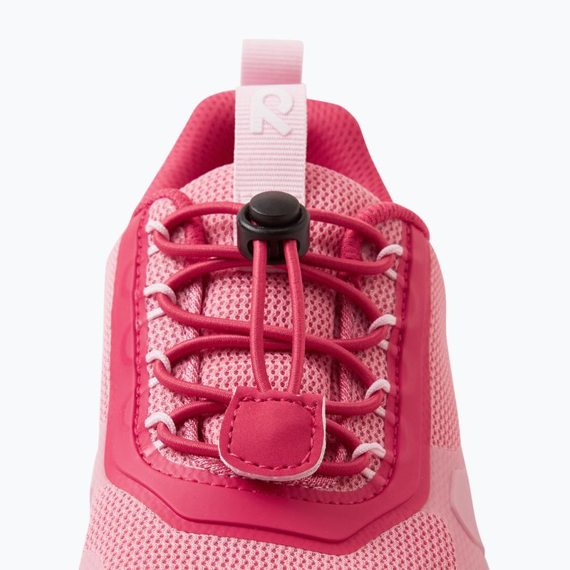 Buty barefoot dziecięce Reima Tallustelu sunset pink 9