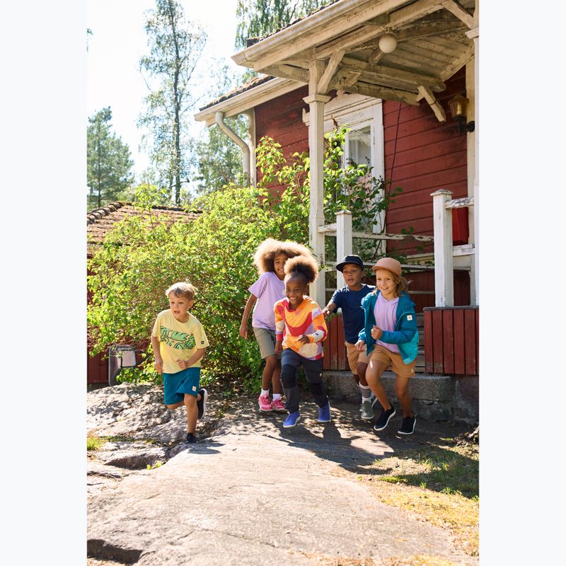 Buty barefoot dziecięce Reima Tallustelu sunset pink 12