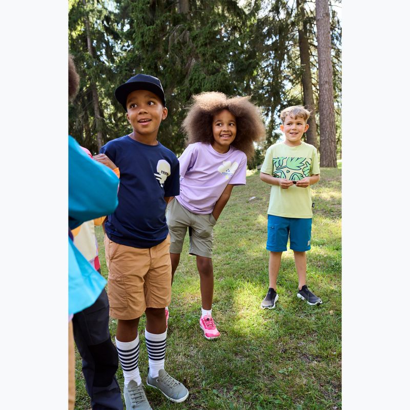 Buty barefoot dziecięce Reima Tallustelu sunset pink 13