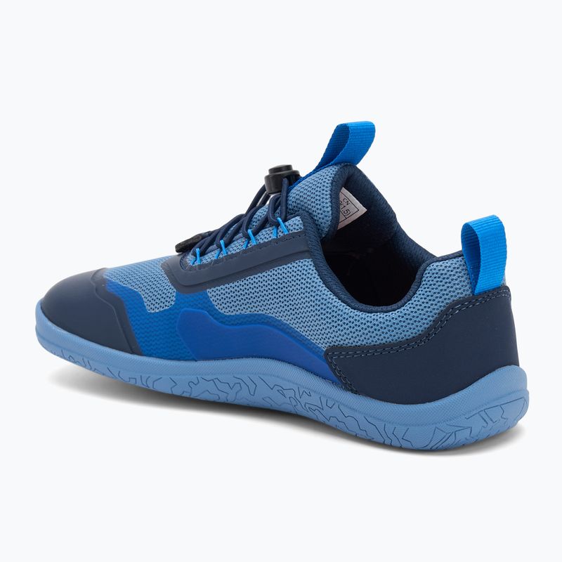 Buty barefoot dziecięce Reima Tallustelu blue ocean 3